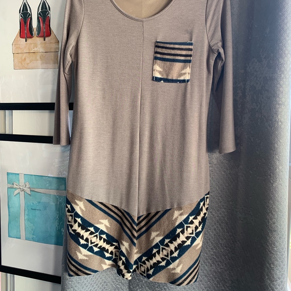 Sweater dress NWOT